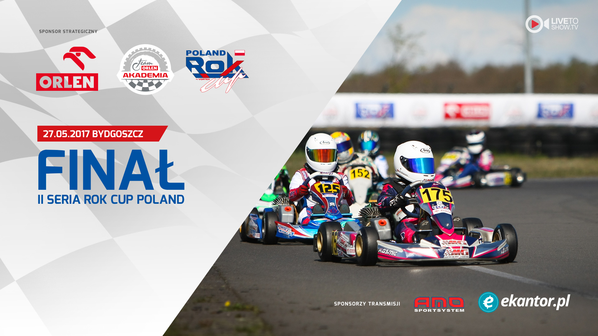 2 seria ROK CUP POLAND 2017